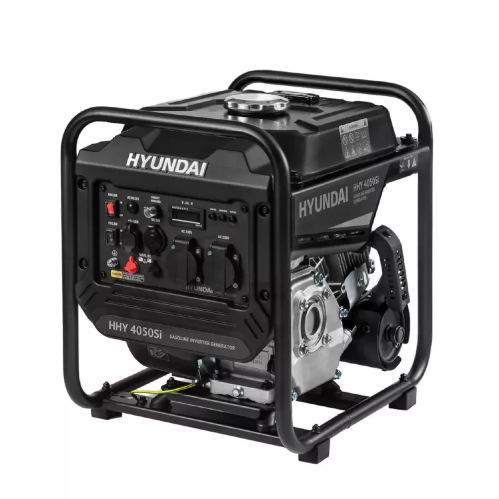 Hyundai HHY 4050Si генератор бензиновый инверторный