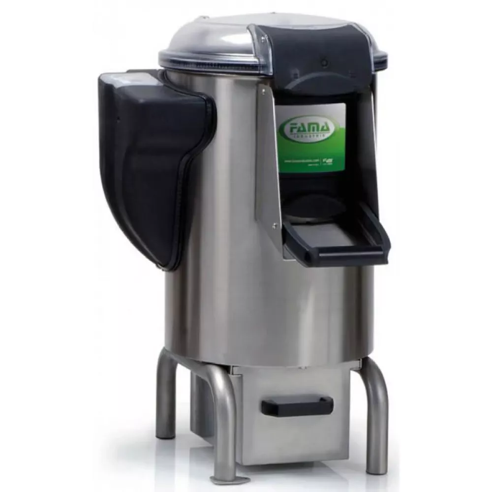 Картофелечистка Fama FP103E без фильтра CF