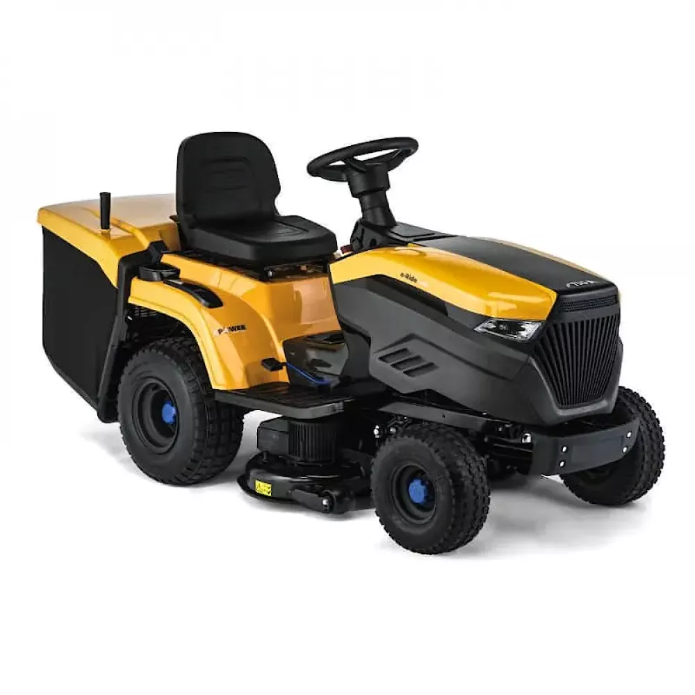 Stiga E-RIDE C300 садовый трактор-газонокосилка аккумуляторный (1 x 30 Aч, ЗУ) 2T2200481/ST1