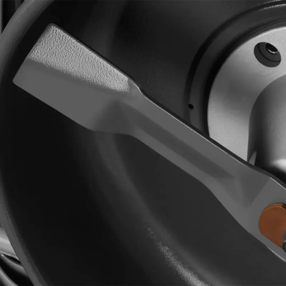 Caiman Fasto 50CV газонокосилка бензиновая самоходная