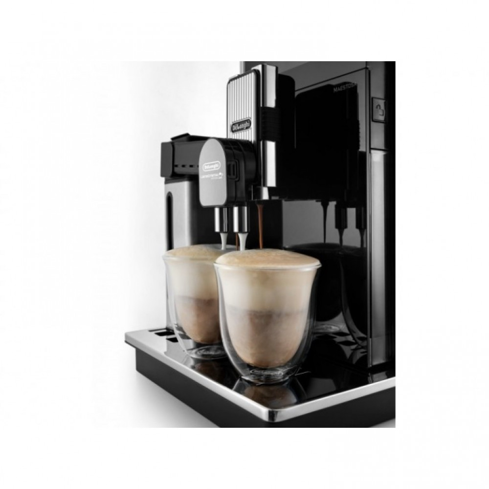 Кофемашина DeLonghi Maestosa EPAM 960.75 GLM