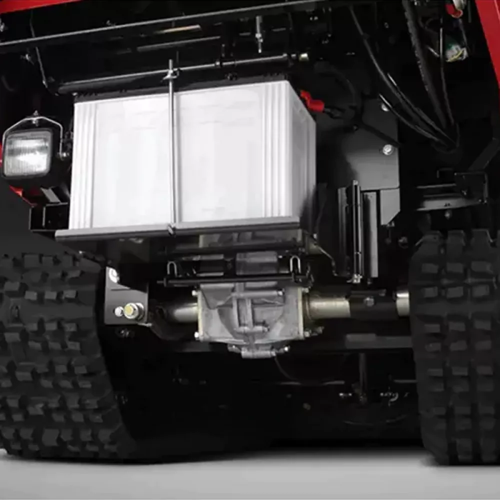 Caiman Edo 48YD(24-S) дизельный снегоуборщик