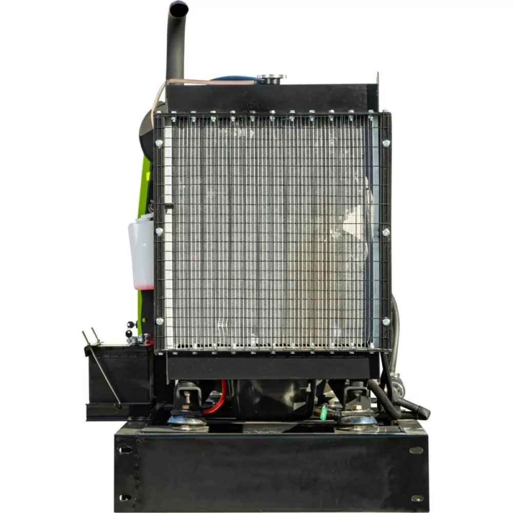 Motor ЯМЗ АД150-T400 дизельный генератор