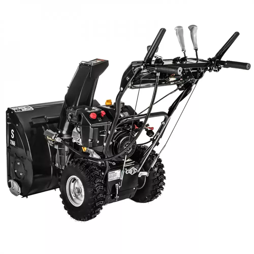 Hyundai S 7066 снегоуборщик бензиновый, S 7066