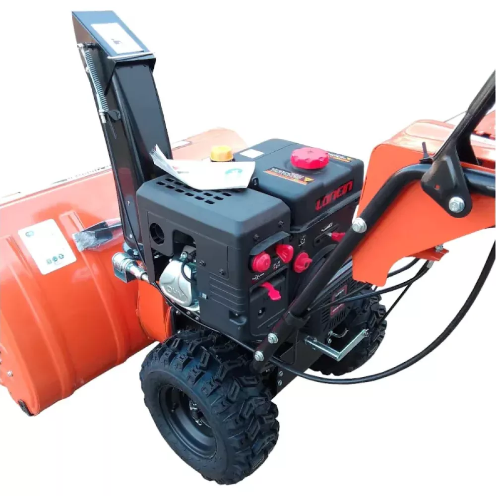 TOR ST-1020 Loncin снегоуборщик бензиновый 1032728
