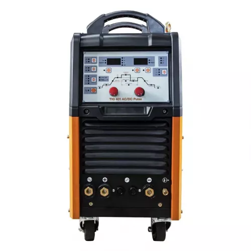 FoxWeld TIG 401 AC/DC PULSE сварочный инвертор tig 7809