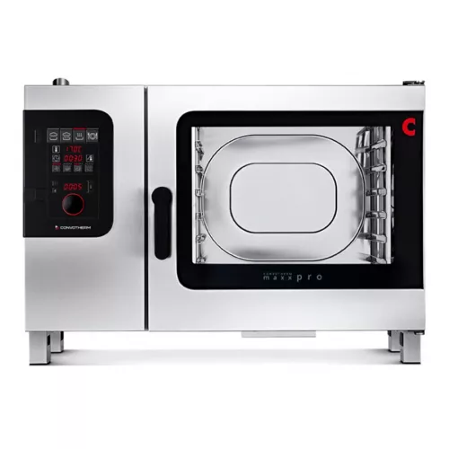 Пароконвектомат Convotherm maxx pro easyDial 6.20 EB утапливаемая дверь