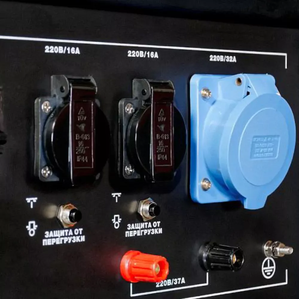 FUBAG BS 8500 A ES бензиновый генератор 838253