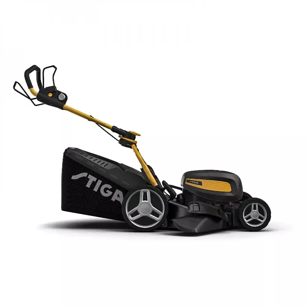 Stiga COMBI 748e V аккумуляторная газонокосилка (без АКБ и ЗУ) 2L0487878/ST2