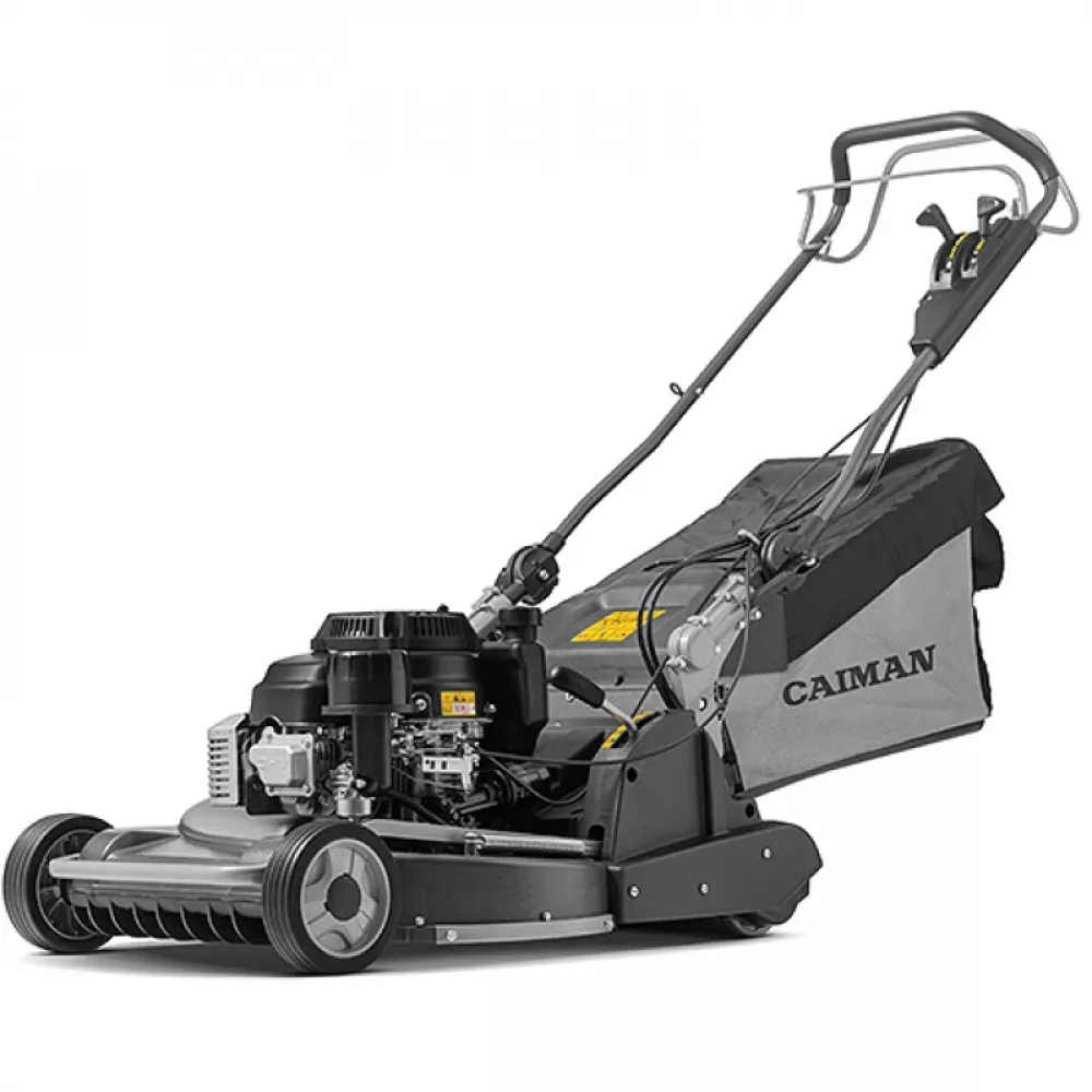 Caiman Ixo 58KVR-AL газонокосилка бензиновая IXO58KVR-AL BBC