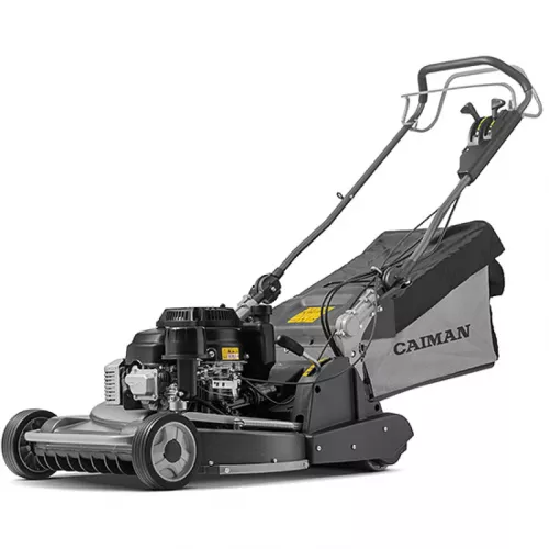 Caiman Ixo 58KVR-AL газонокосилка бензиновая IXO58KVR-AL BBC