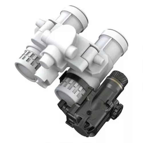 iRay Jerry C2 тепловизионная предобъективная насадка Jerry C2