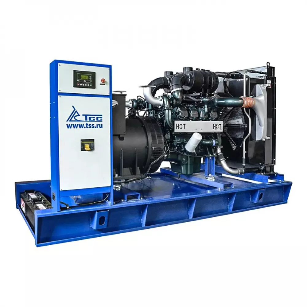 ТСС TDo 550MC промышленная дизельная электростанция 014888
