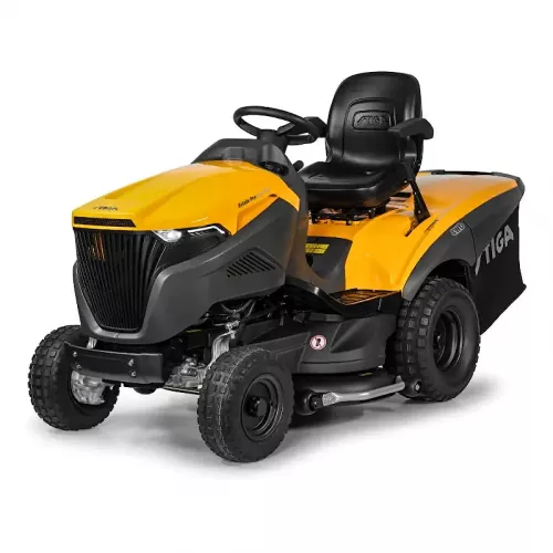 Stiga ESTATE PRO 9102 XWSY садовый трактор-газонокосилка бензиновый 2T1430381/ST1