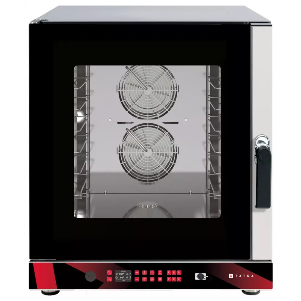 Пароконвектомат Tatra TPI 07 DC.5V