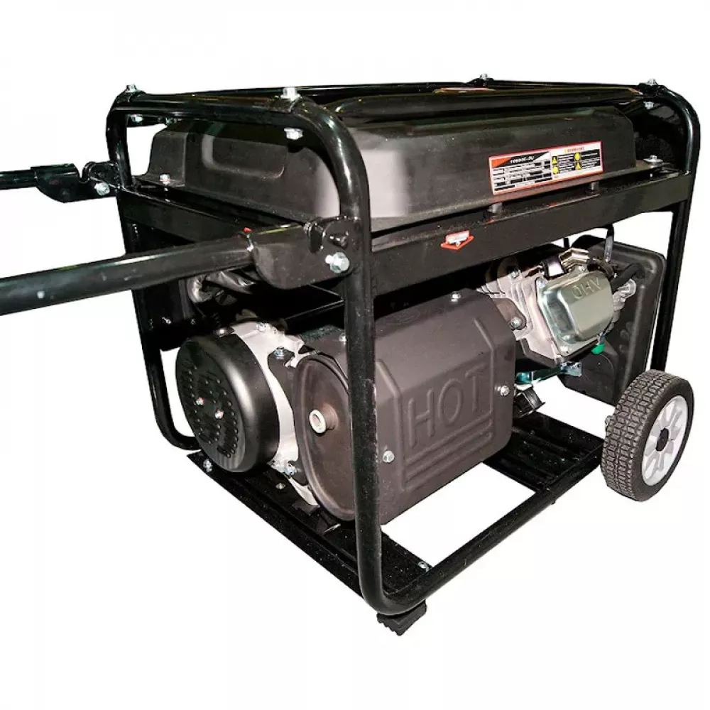 Lifan 10500E-3U бензиновый генератор