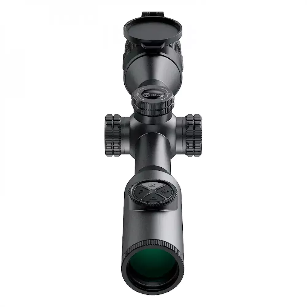 iRay Tube TL 35 V2 тепловизионный прицел