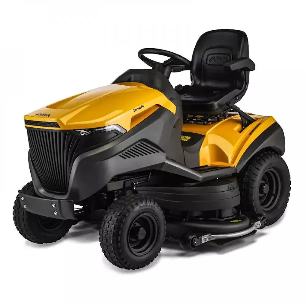 Stiga TORNADO 9121 W садовый трактор-газонокосилка бензиновый 2T1945381/ST2