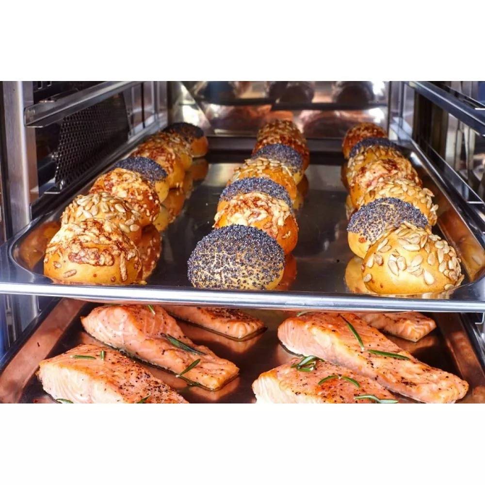 Пароконвектомат Abat ПКА 20-1/1ПМ2