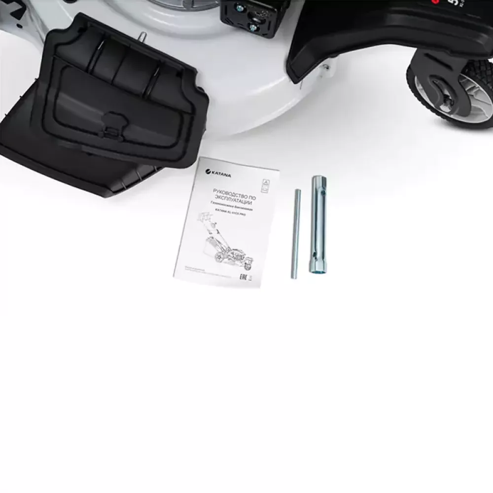 Katana KL-51CS PRO газонокосилка бензиновая MBK0027832