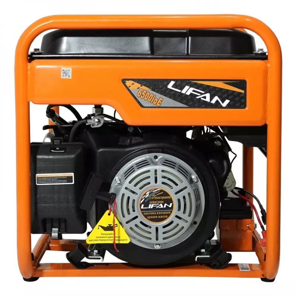 Lifan 6500IOE бензиновый генератор 00-00158689