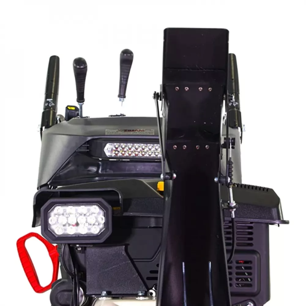ZimAni KC1530HDT снегоуборщик бензиновый
