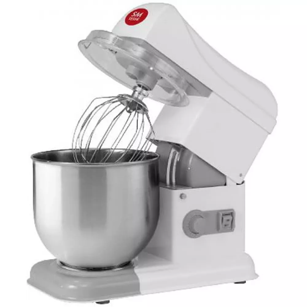 Планетарный миксер Apach Bakery Line SM7 1Ф белый