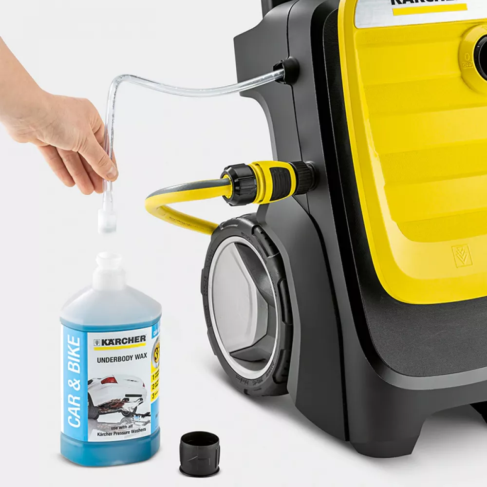 Мойка высокого давления Karcher K 7 Compact, 1.447-050.0