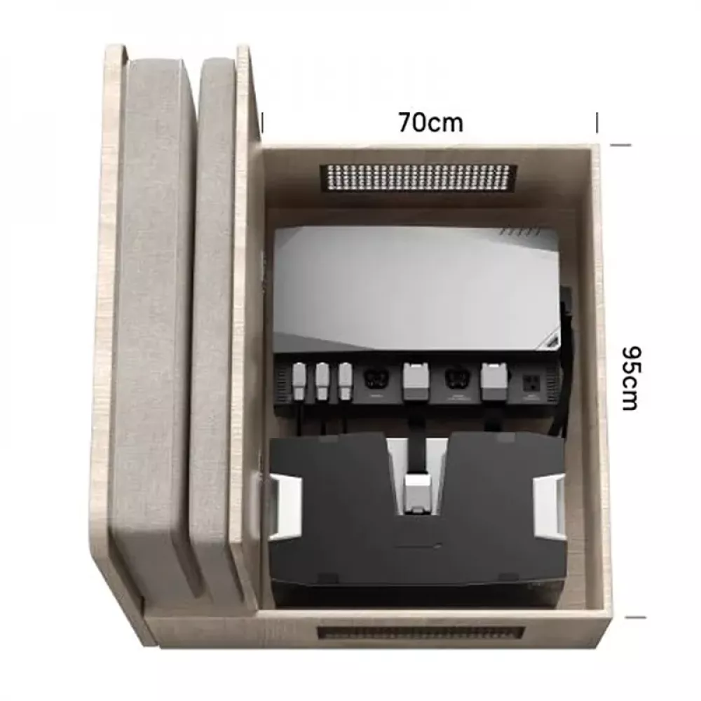 EcoFlow Power Independence Kit концентратор 4895251600613