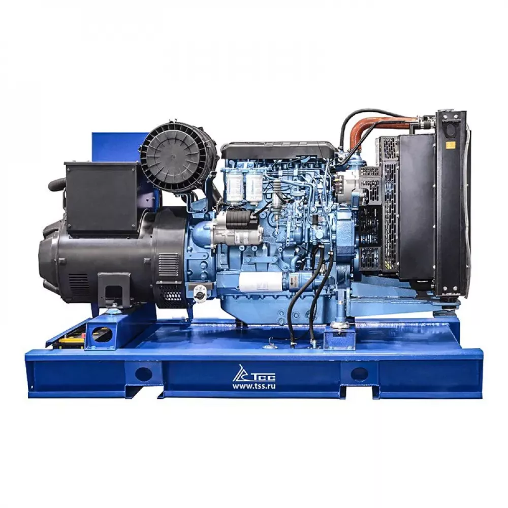 ТСС TBd 83TS промышленный дизельный генератор 016975