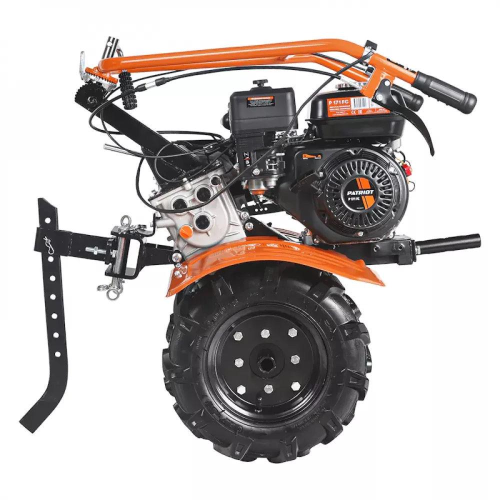 PATRIOT Калуга мотоблок бензиновый с пониженной передачей 440107010