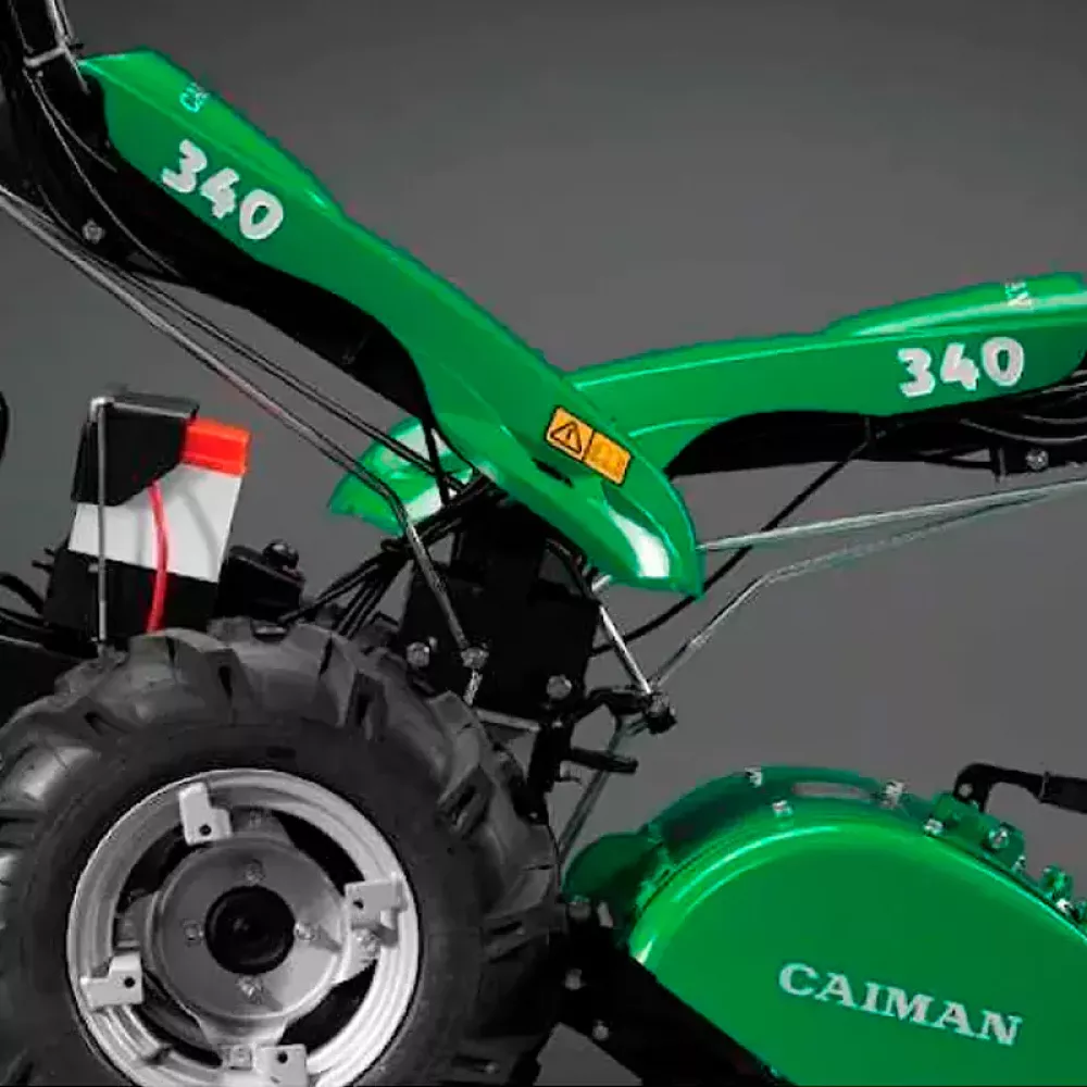 Caiman 340PD мотоблок дизельный TCBP23B0N-R