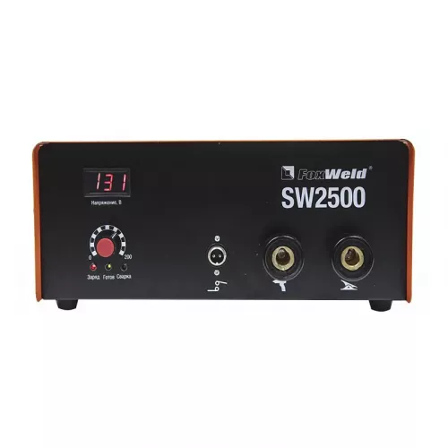 FoxWeld SW2500 аппарат конденсаторной приварки шпилек 3094