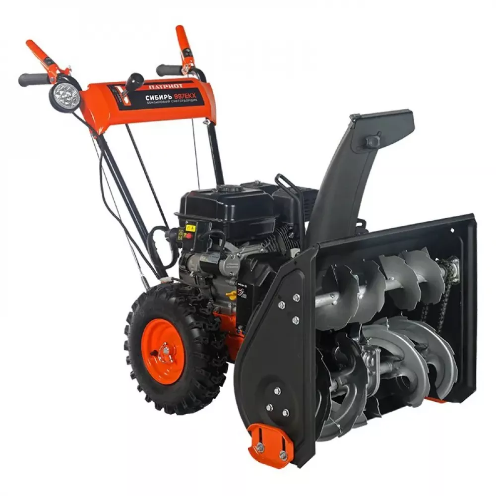 PATRIOT Сибирь 997 ЕKX снегоуборщик бензиновый, 426108690