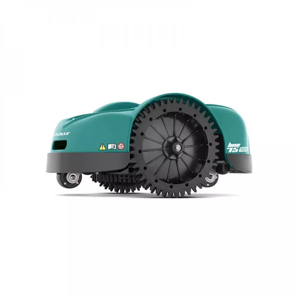 Газонокосилка робот Caiman AMBROGIO L85 EVOLUTION, AM085E0K8Z