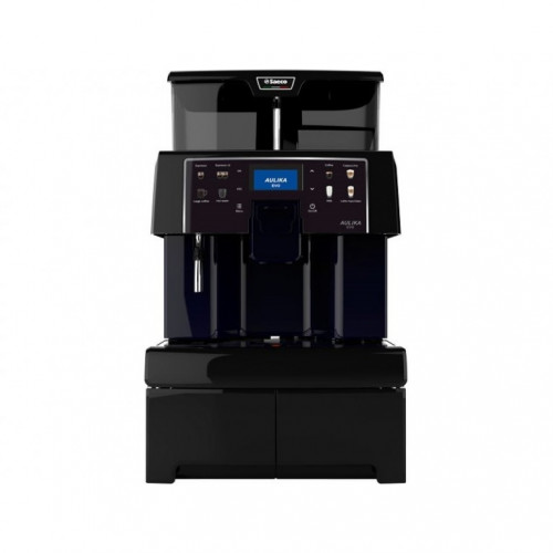 Кофемашина Saeco Aulika EVO Top High Speed Cappuccino RI (подкл. к водопроводу)
