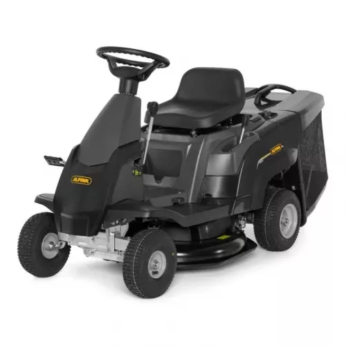 Садовый трактор Alpina AT2 66 QA, 2T0053404/A18