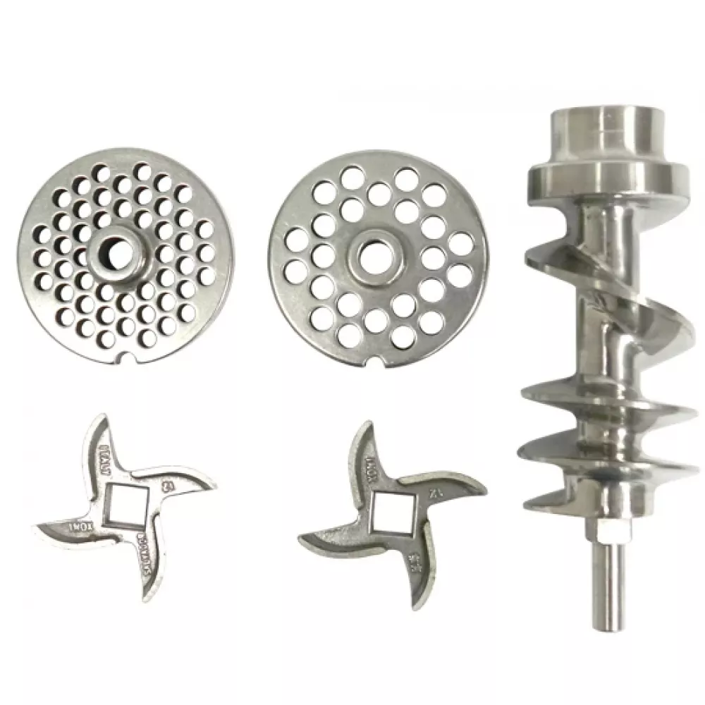 Мясорубка Hurakan HKN-12SS