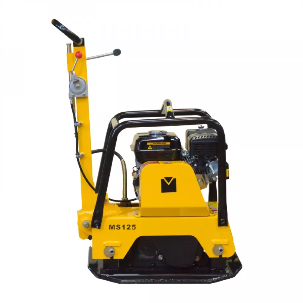 Masalta MS125-2 виброплита реверсивная бензиновая (Dinking DK170) ВИБ174