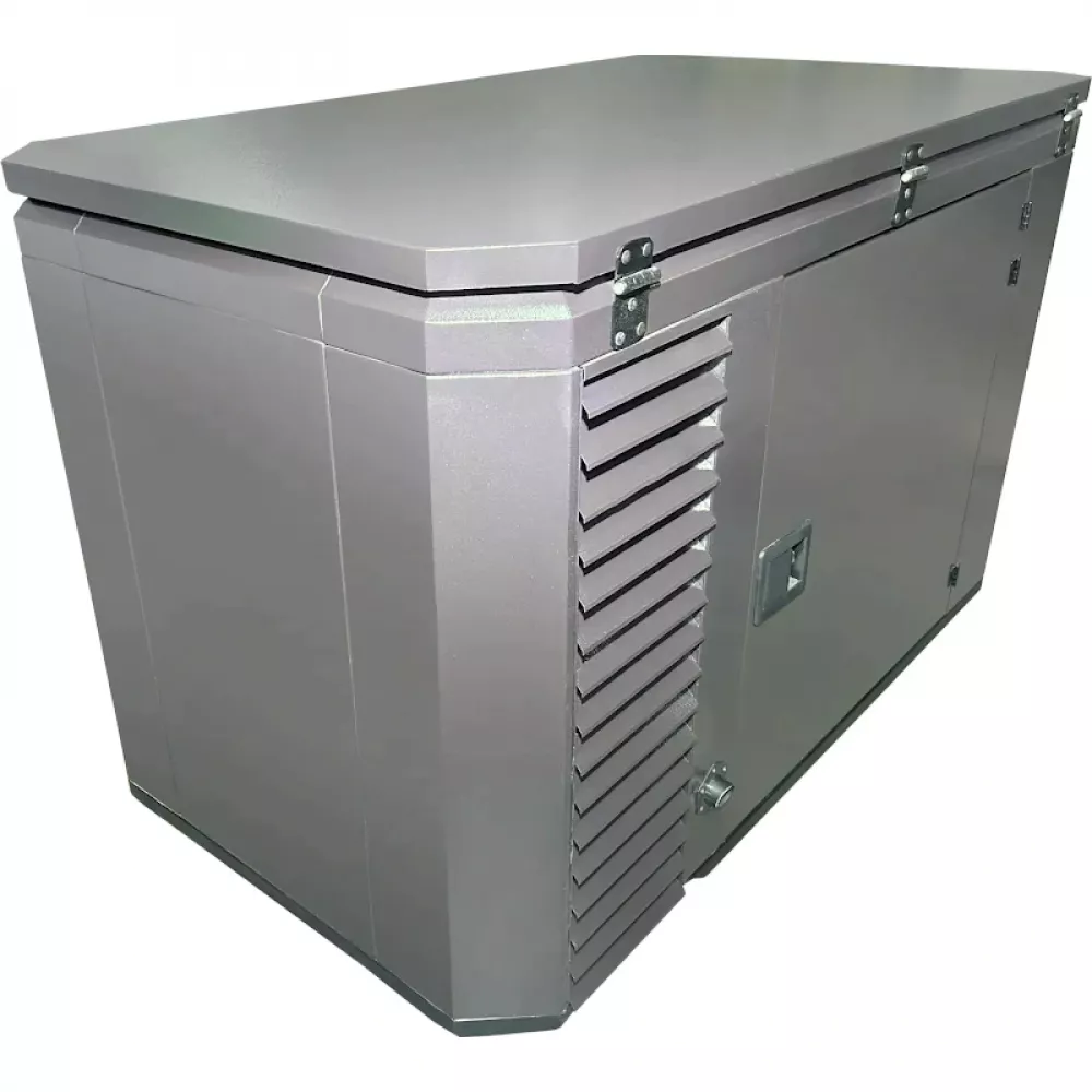 A-iPower A17000EAX бензиновый генератор в зимнем кожухе 1700SS RAL 7024 129123