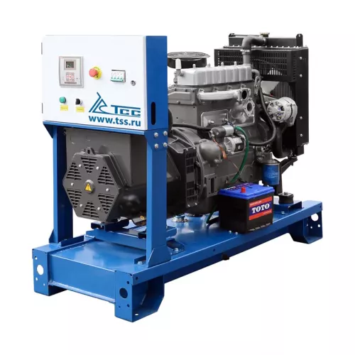 ТСС АД-50С-Т400-1РМ16 промышленный генератор 041599