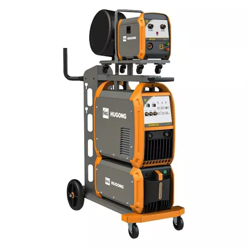 Hugong INVERMIG 500 III сварочный полуавтомат 029656