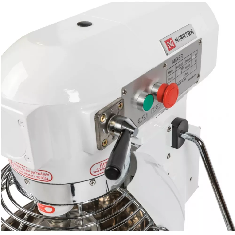 Планетарный миксер Miratek MG-30 (380 В)