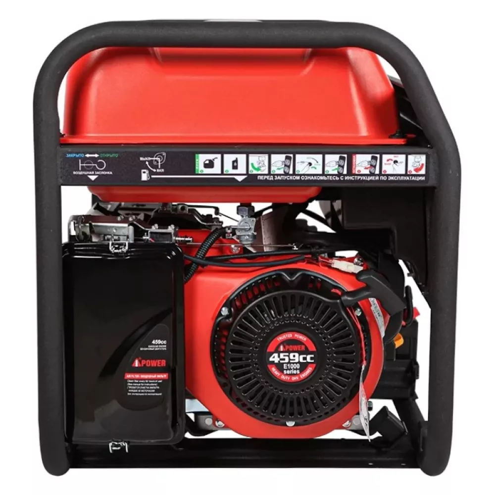 A-iPower A7500EA бензиновый генератор 20112
