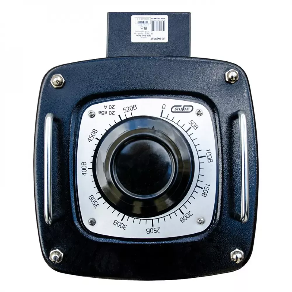 ЭНЕРГИЯ ЛАТР Black Series 3Ф TSGC2-20кВА 20А лабораторный автотрансформатор Е0102-0204