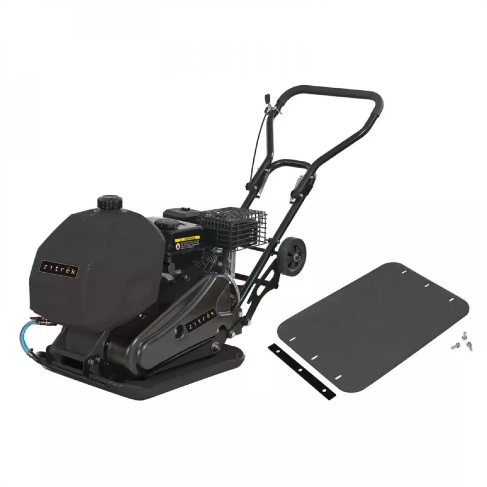 ZITREK Z3K92W виброплита бензиновая с ковриком 091-0204-2