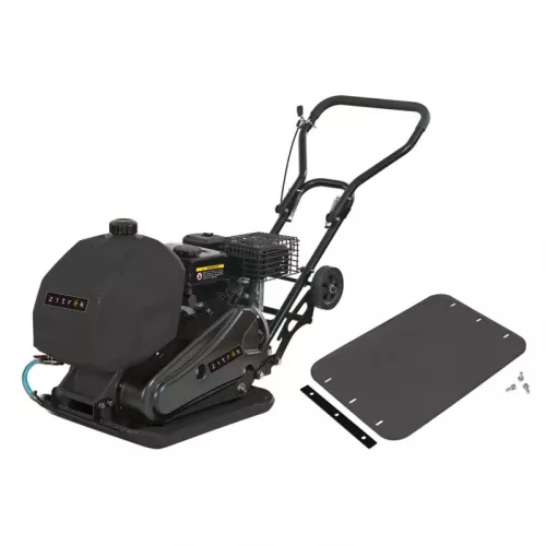 ZITREK Z3K92W виброплита бензиновая с ковриком 091-0204-2
