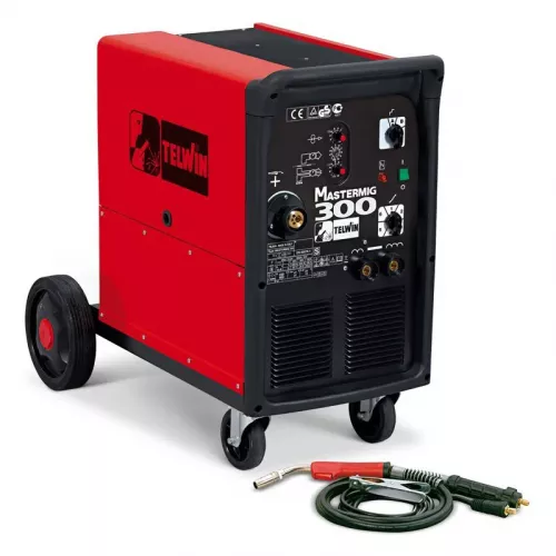 Telwin MASTERMIG 300 сварочный выпрямитель 827003