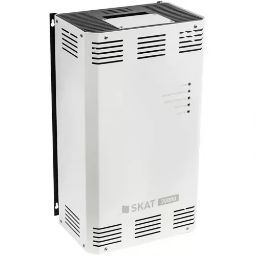 SKAT ST-20000 стабилизатор напряжения 744