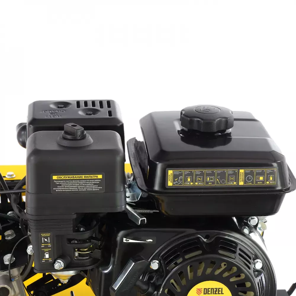 DENZEL DPT-270SB мотоблок бензиновый 56452